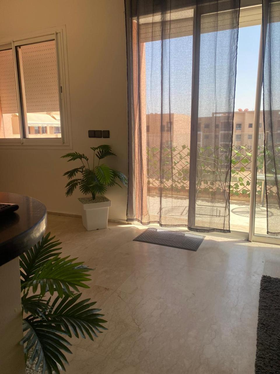 Cosy Appartement Au Centre De Marrakech Marakéš Exteriér fotografie