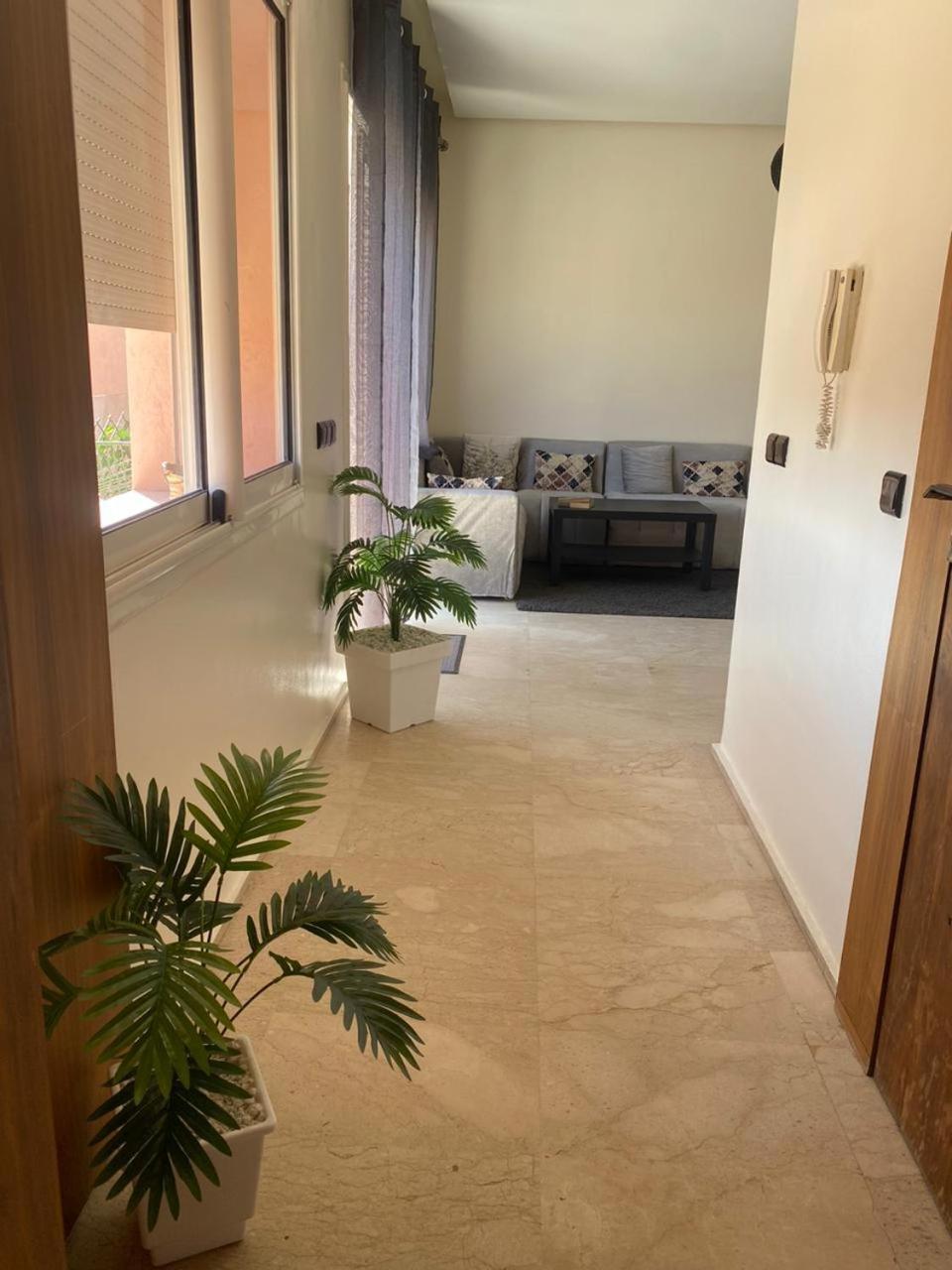 Cosy Appartement Au Centre De Marrakech Marakéš Exteriér fotografie